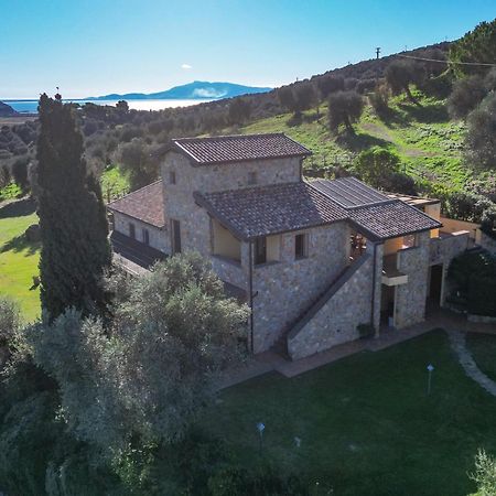 Agriturismo Buratta Fonteblanda Exterior foto