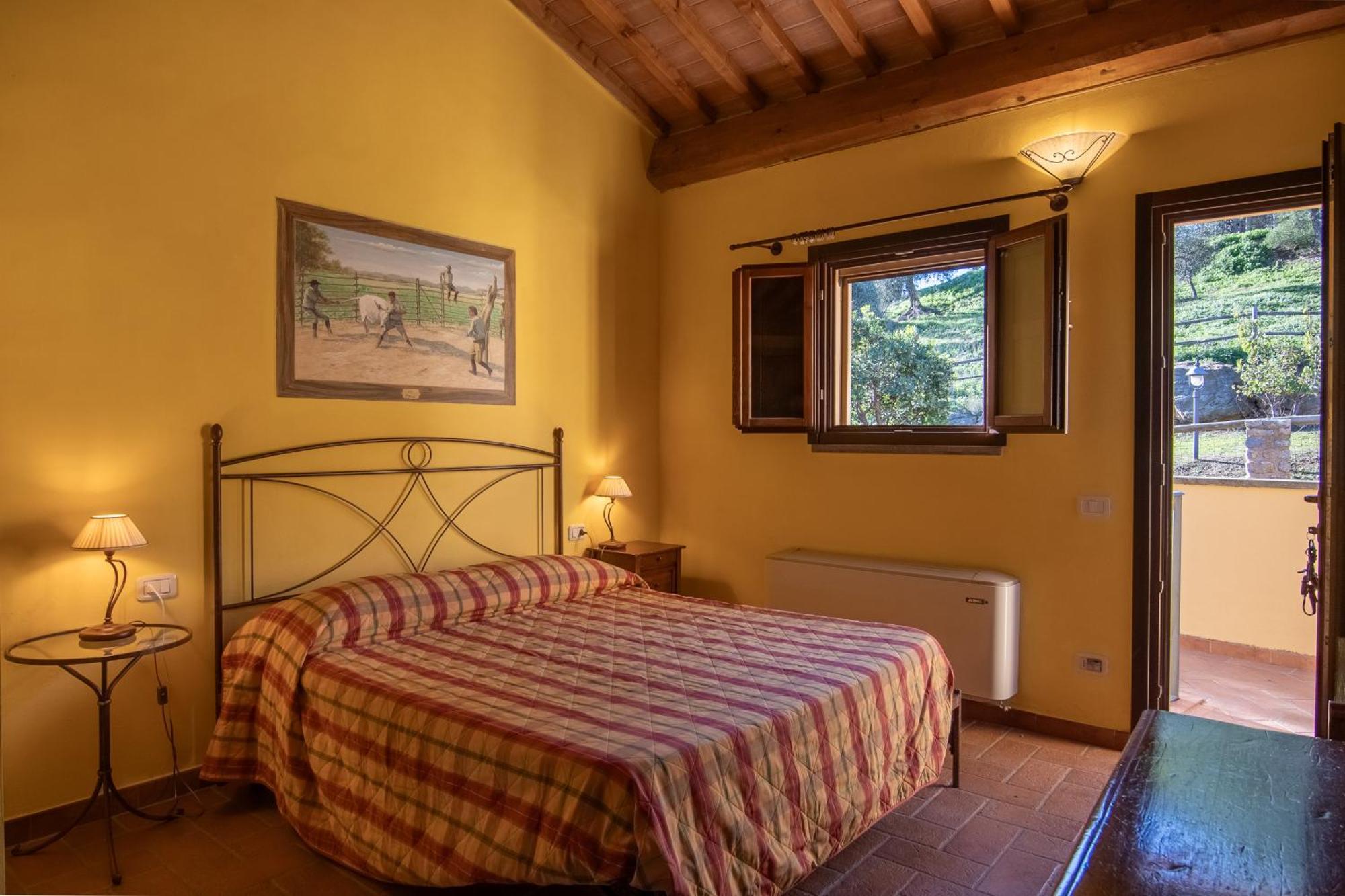 Agriturismo Buratta Fonteblanda Exterior foto