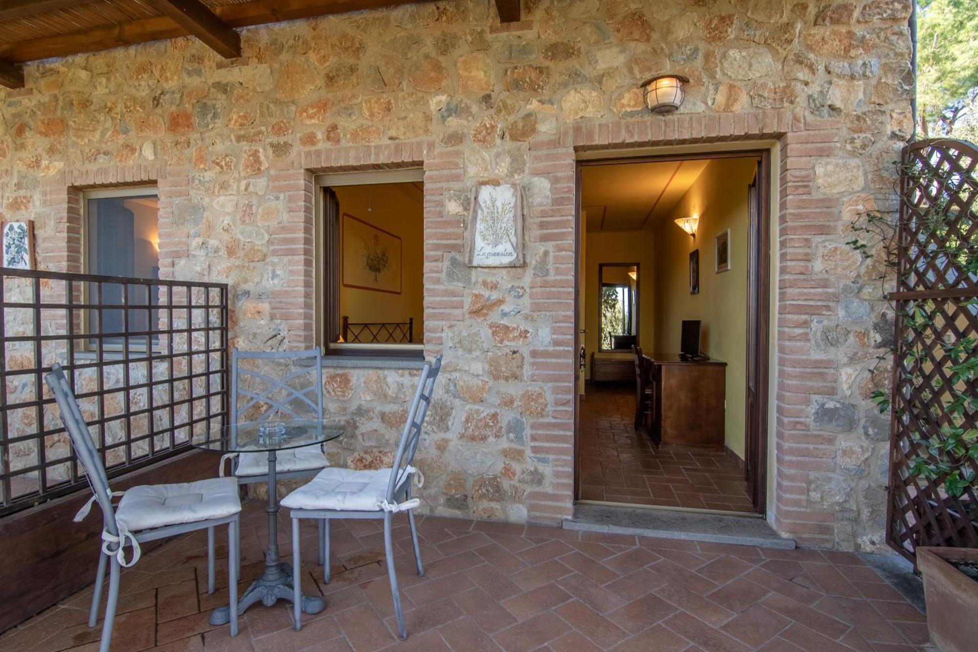 Agriturismo Buratta Fonteblanda Zimmer foto